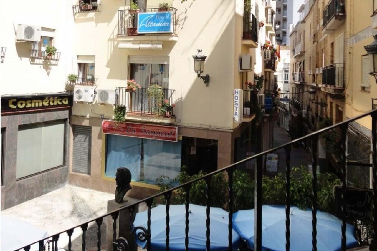 Pensión Altamar Almuñécar