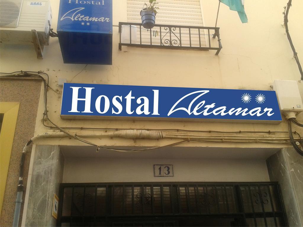 Pensión Altamar Almuñécar
