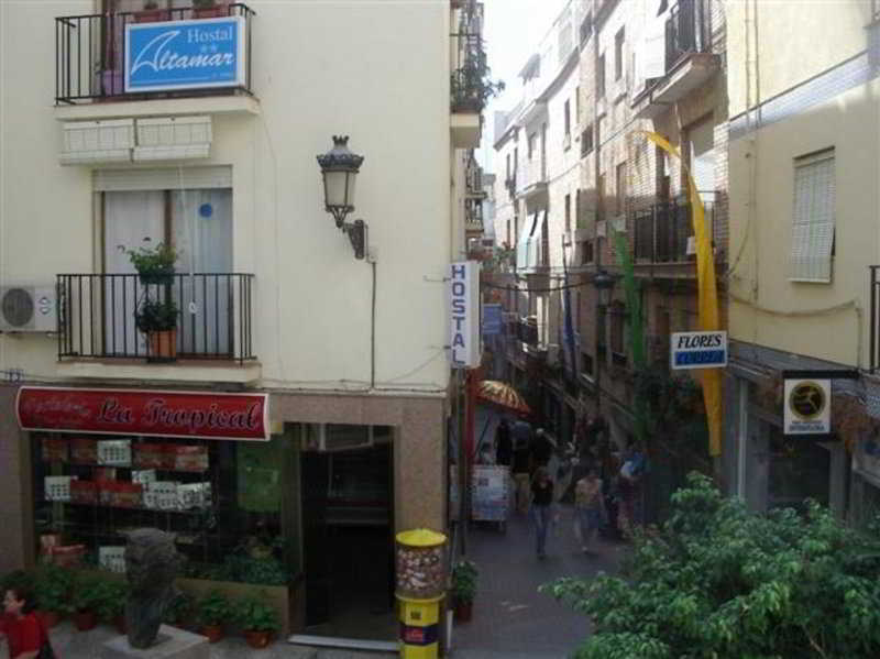 Pensión Altamar